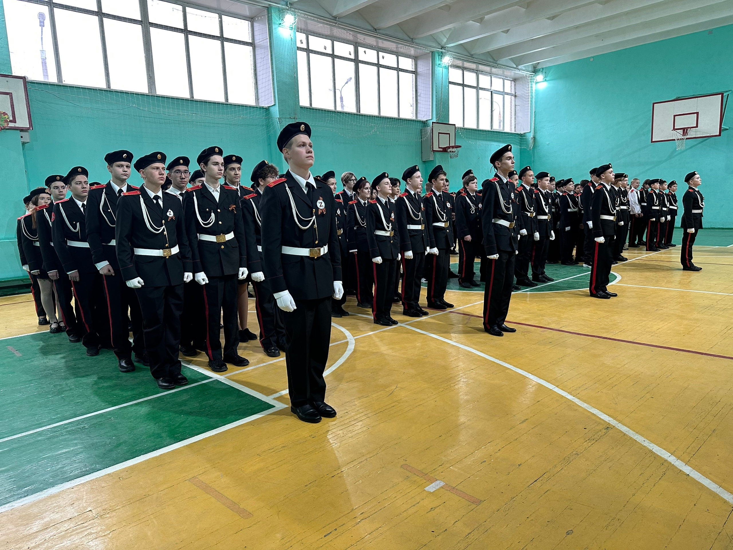 От Александра Невского до современности: никто не забыт, ничто не забыто