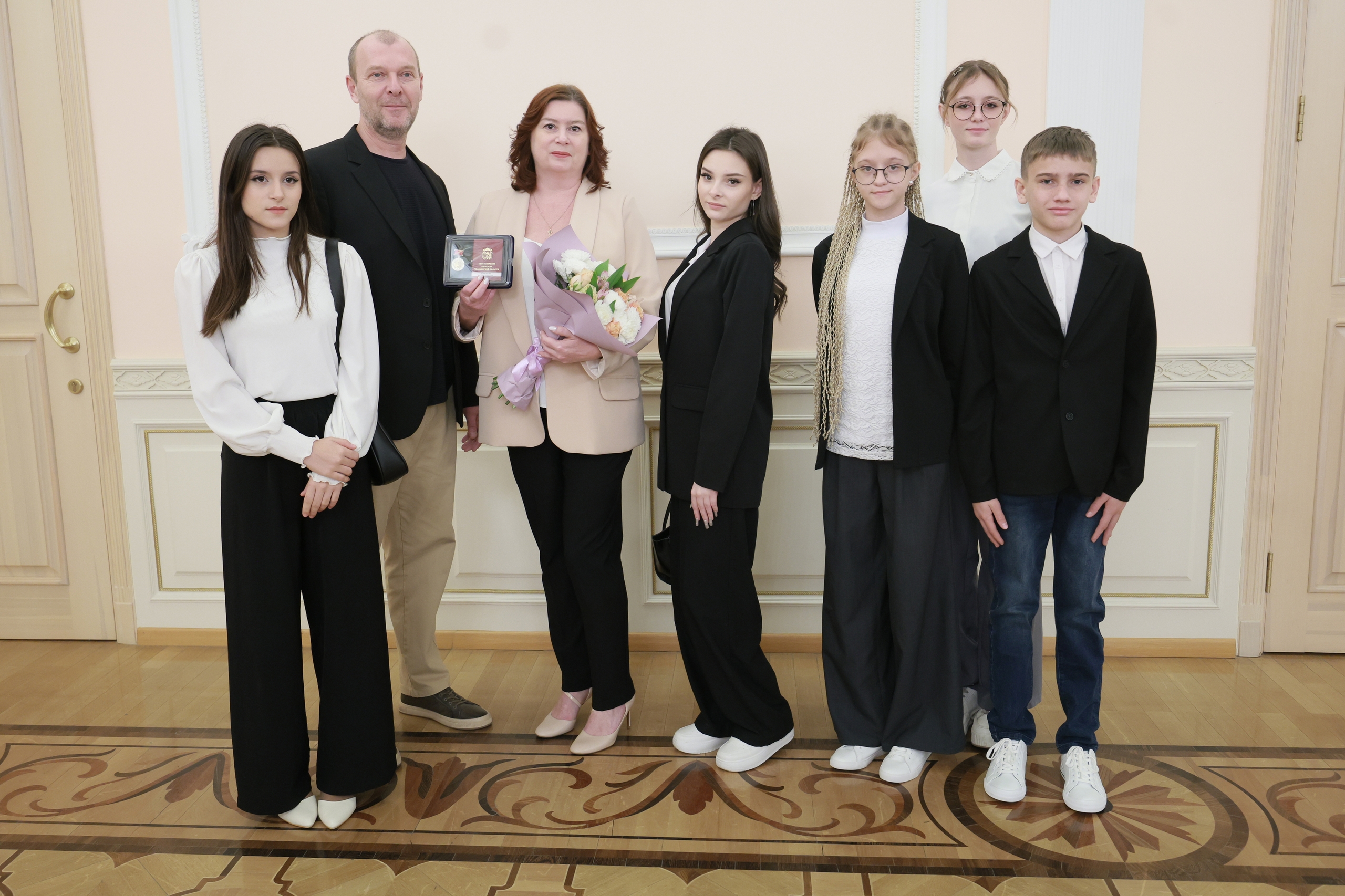 Материнская слава