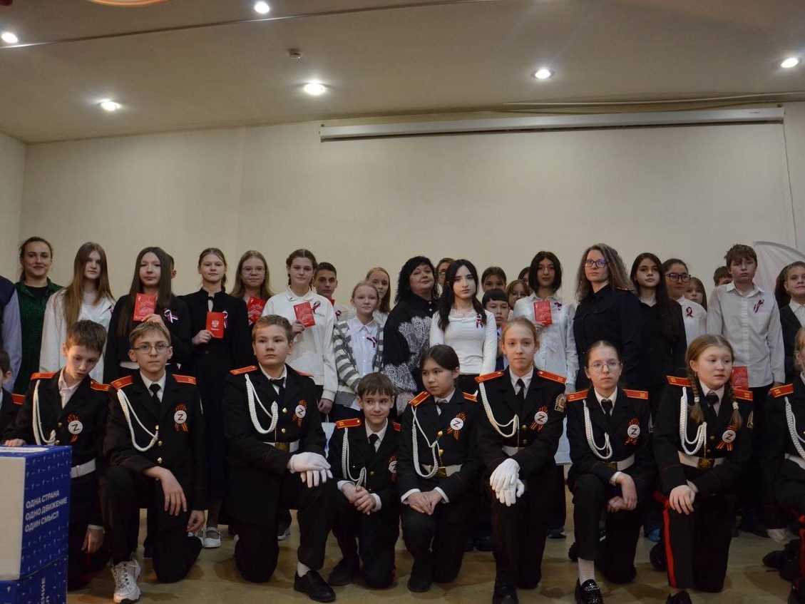 МЫ ГРАЖДАНЕ ВЕЛИКОЙ РОССИИ