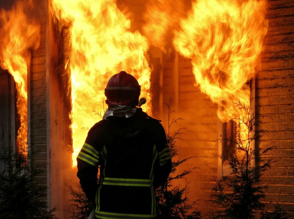 Соблюдайте правила пожарной безопасности в быту