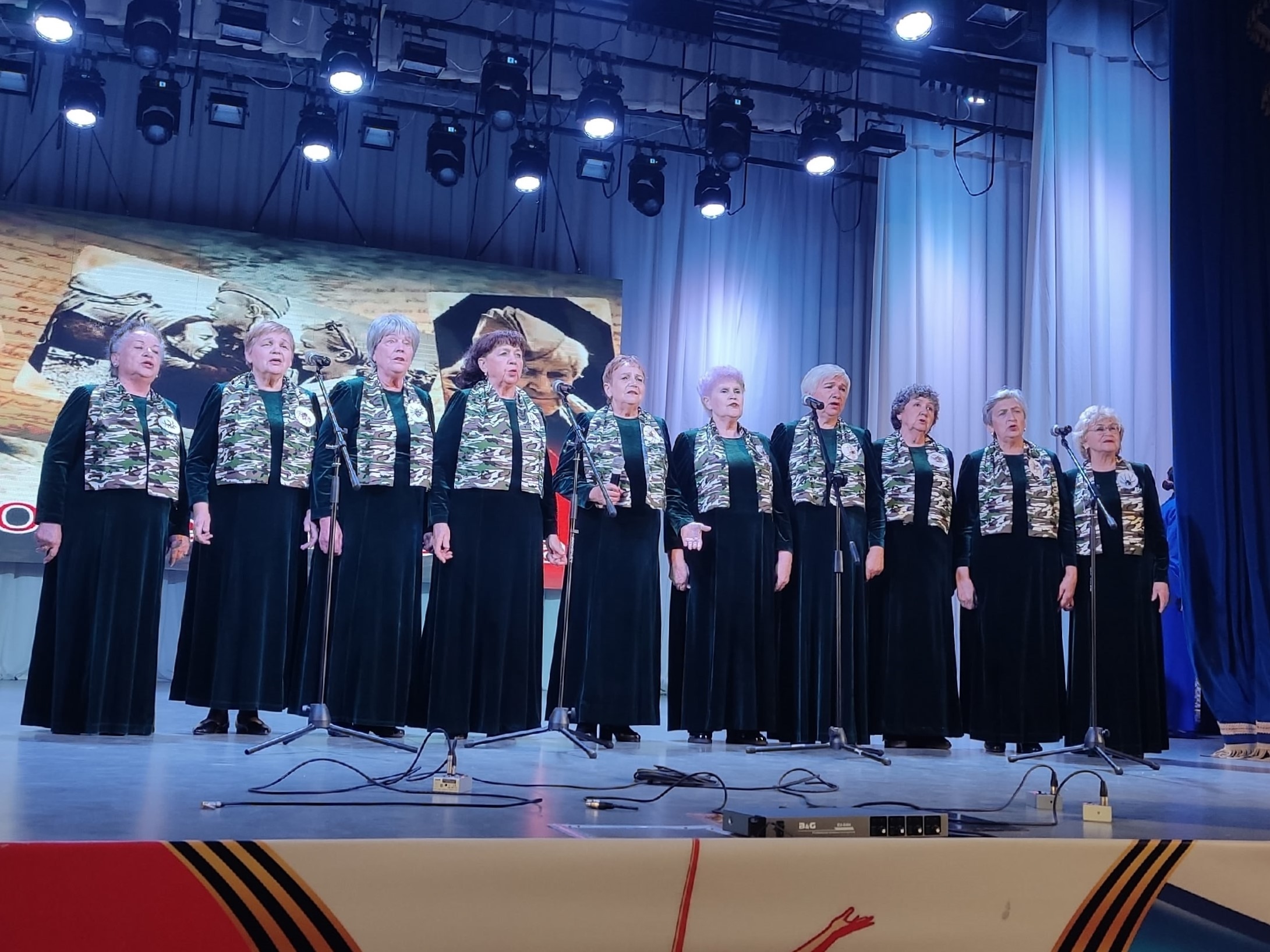 Тракторозаводский район - победитель «Опалённых сердец»