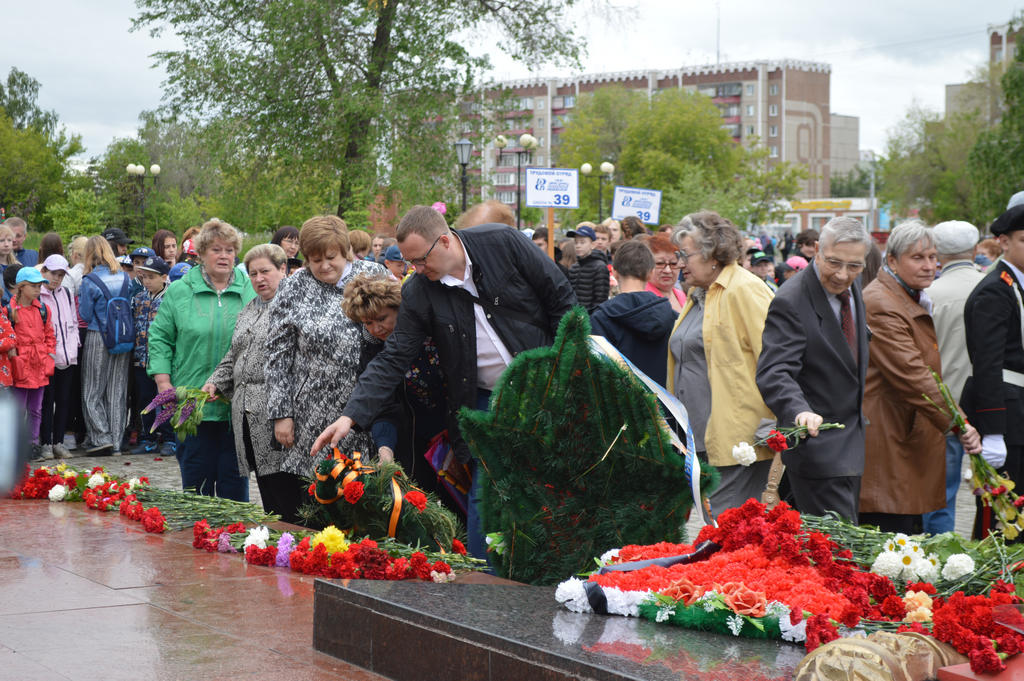 Депутаты приняли участие в мероприятиях ко Дню Памяти и Скорби