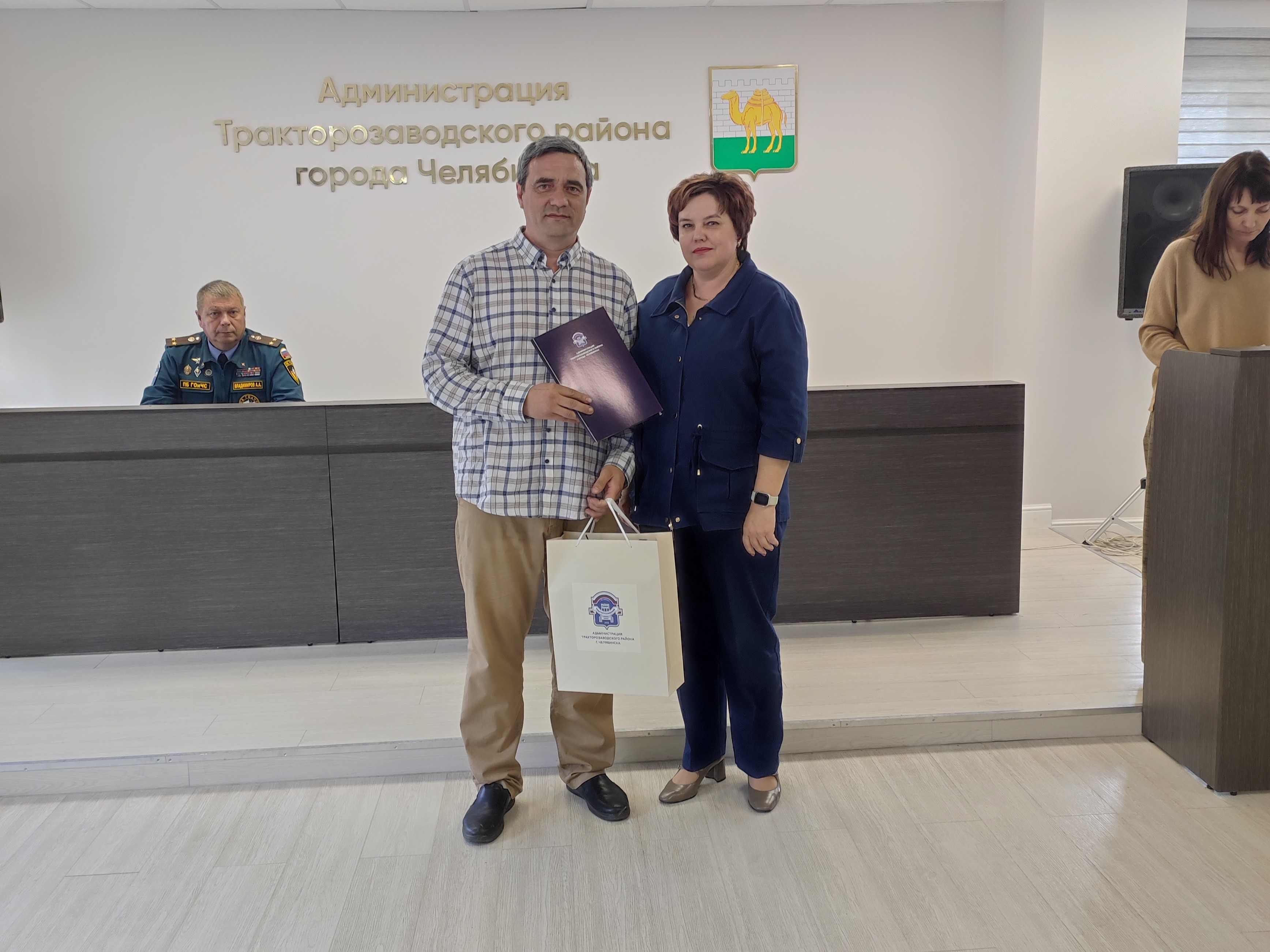 Состоялось заседание Штаба по жилищно-коммунальным вопросам