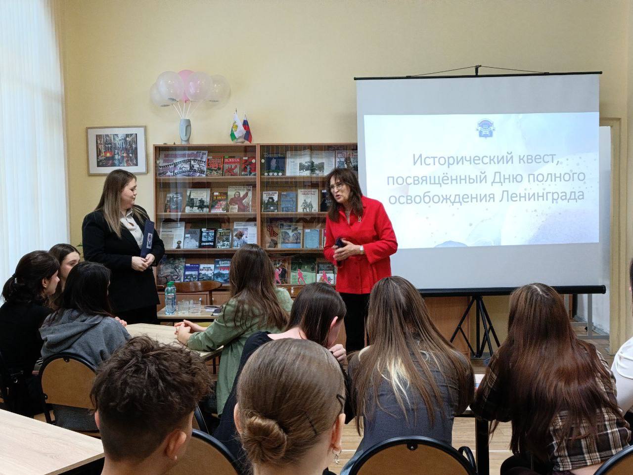 «Опять приходит в январе наш Ленинградский День Победы!» «Опять приходит в январе наш Ленинградский День Победы!»