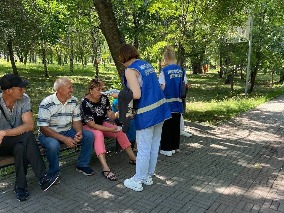 Дружинники Тракторозаводского района проводят рейды по профилактике IT - преступлений