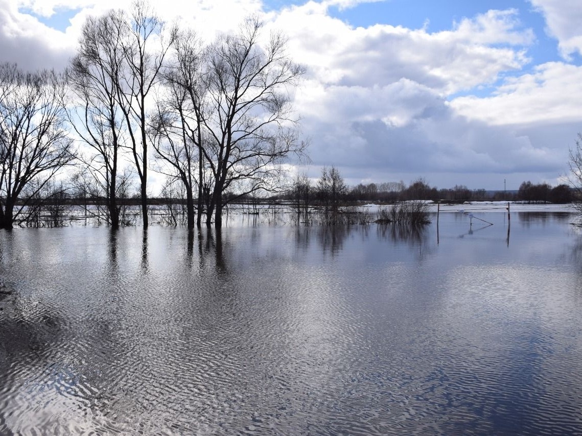 Внимание: Готовимся к весеннему паводку! Внимание: Готовимся к весеннему паводку!
