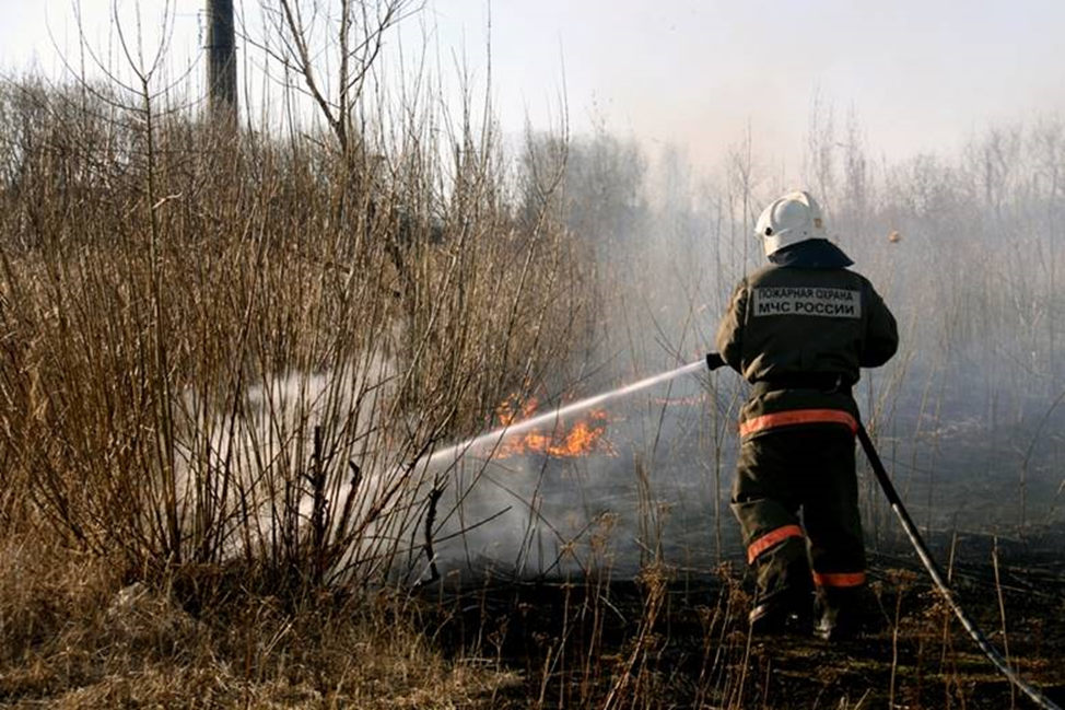 Государственный пожарный надзор информирует о мерах пожарной безопасности в весенне-летний пожароопасный период 2022