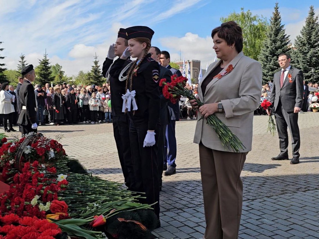 День Победы – «праздник со слезами на глазах»