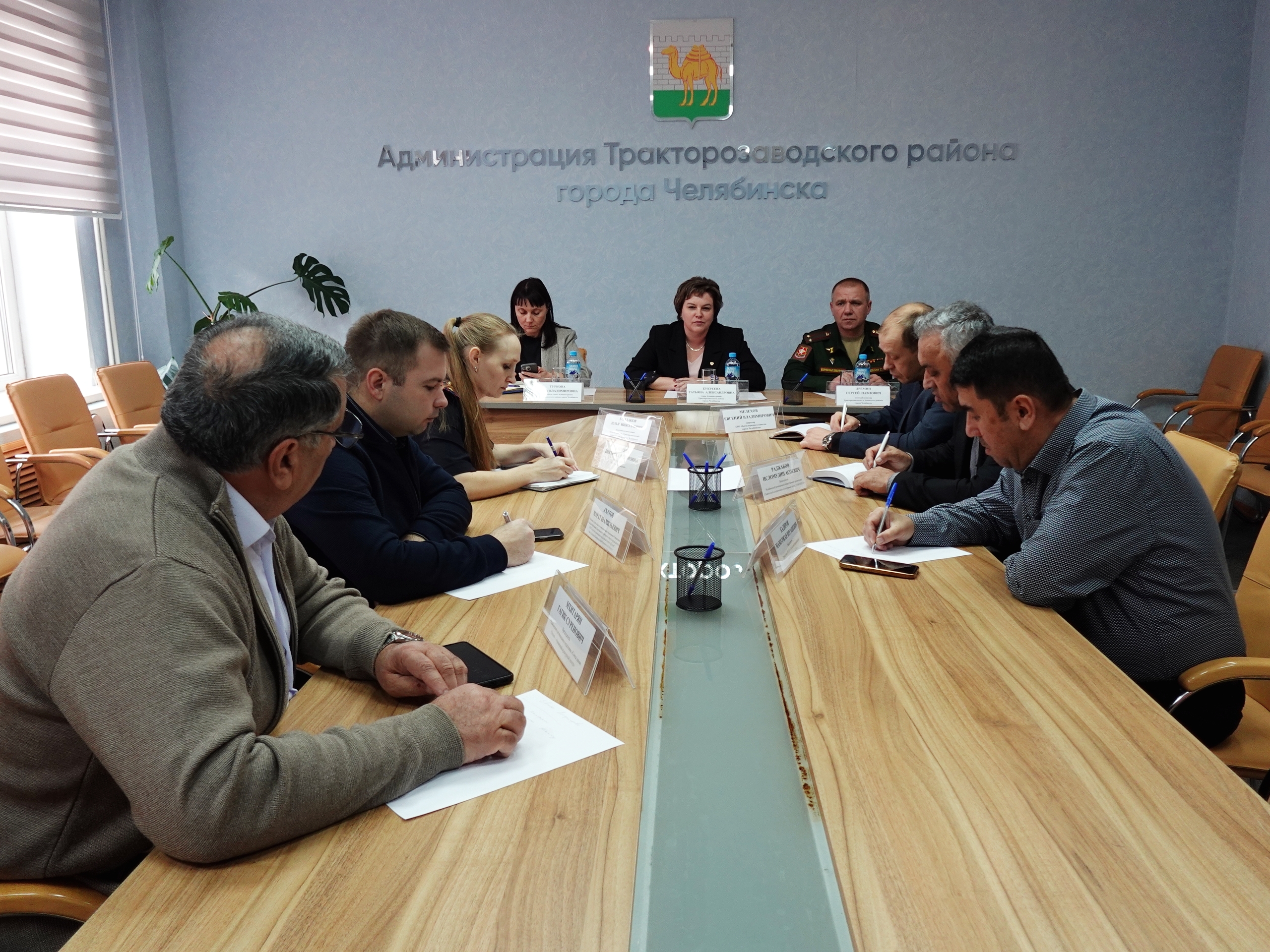 Единство в многообразии! 