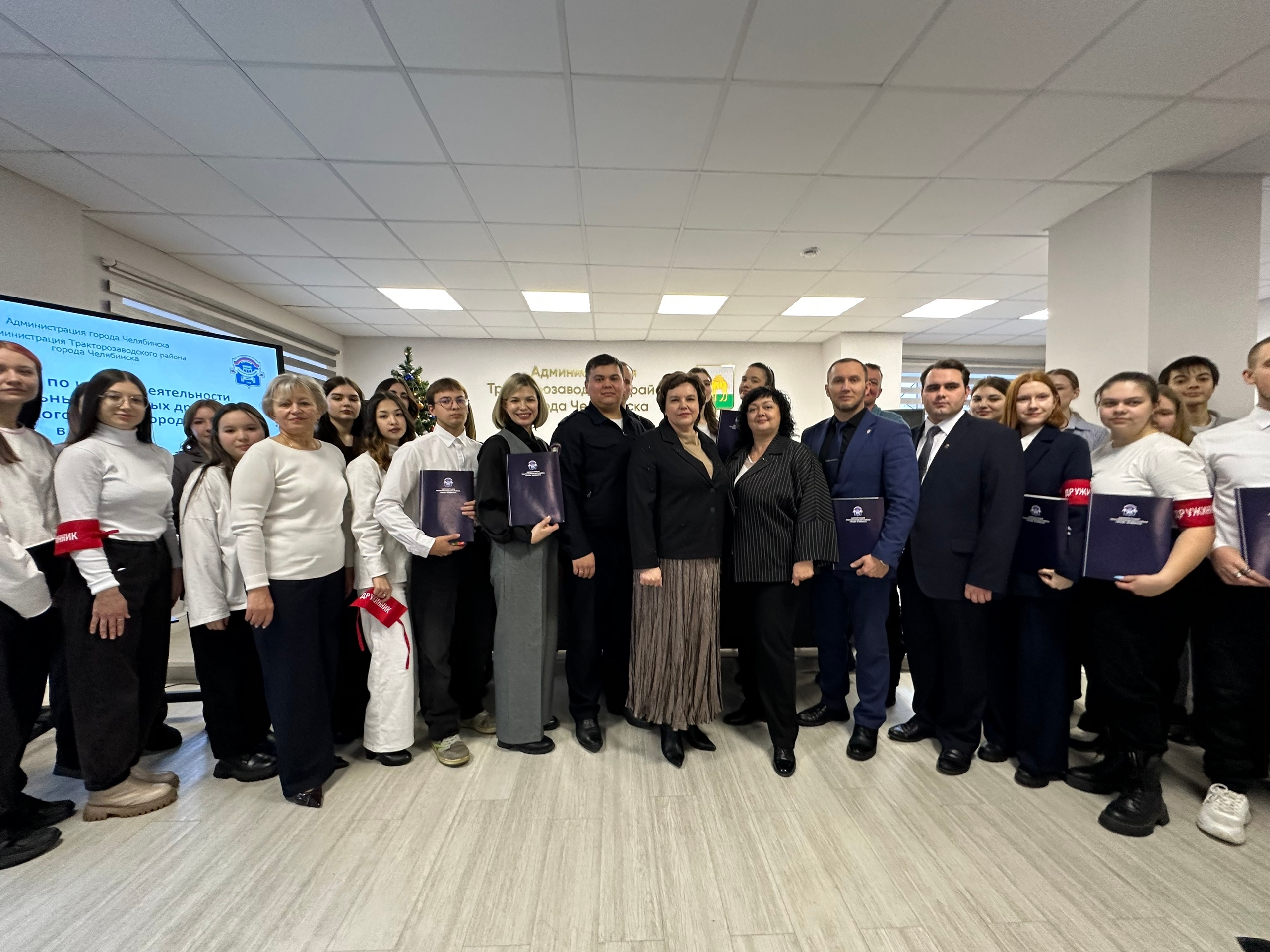 Итоги деятельности добровольных народных дружин за 2025 год