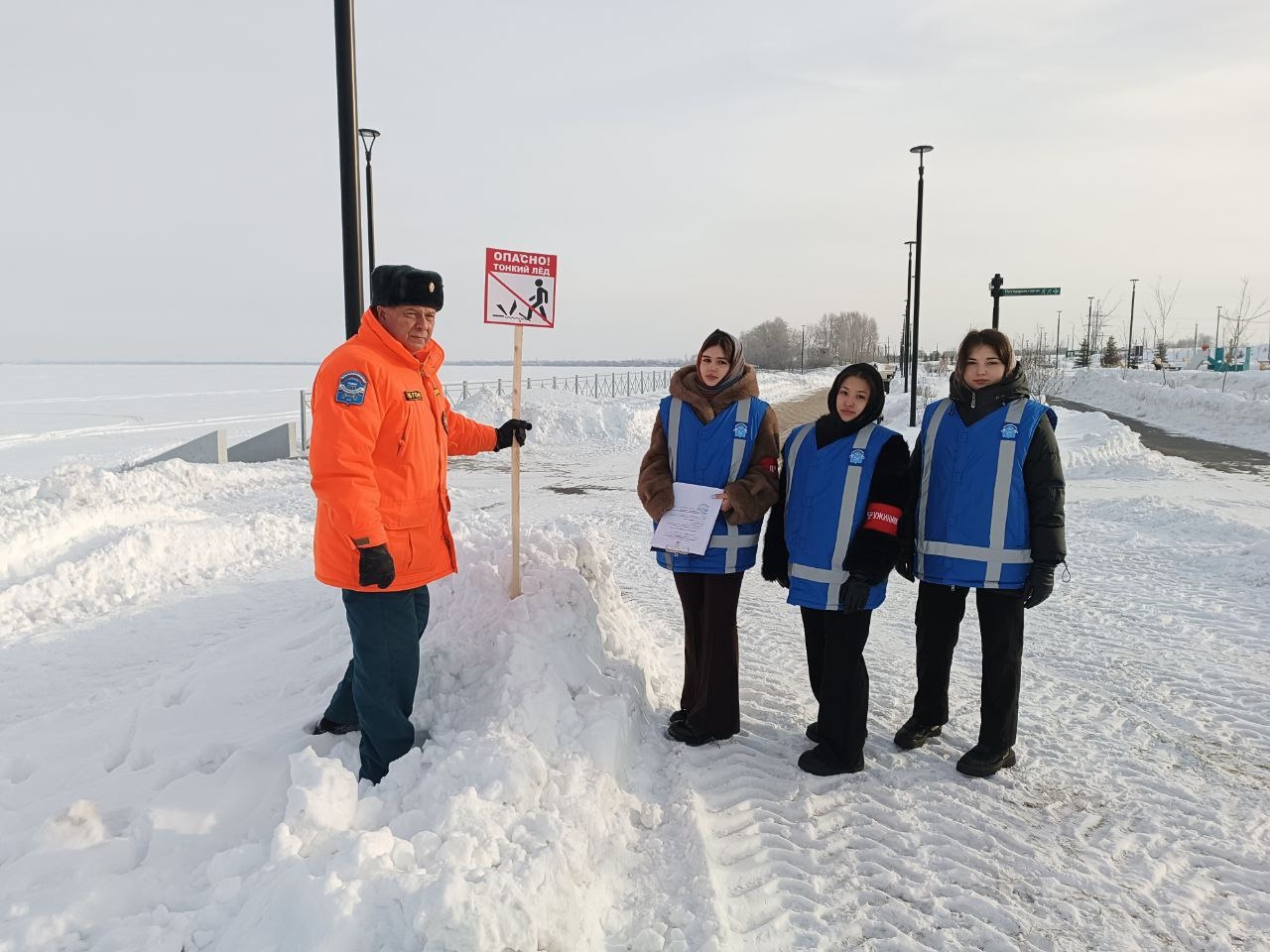 Безопасность прежде всего: в Тракторозаводском районе проходят профилактические рейды Безопасность прежде всего: в Тракторозаводском районе проходят профилактические рейды