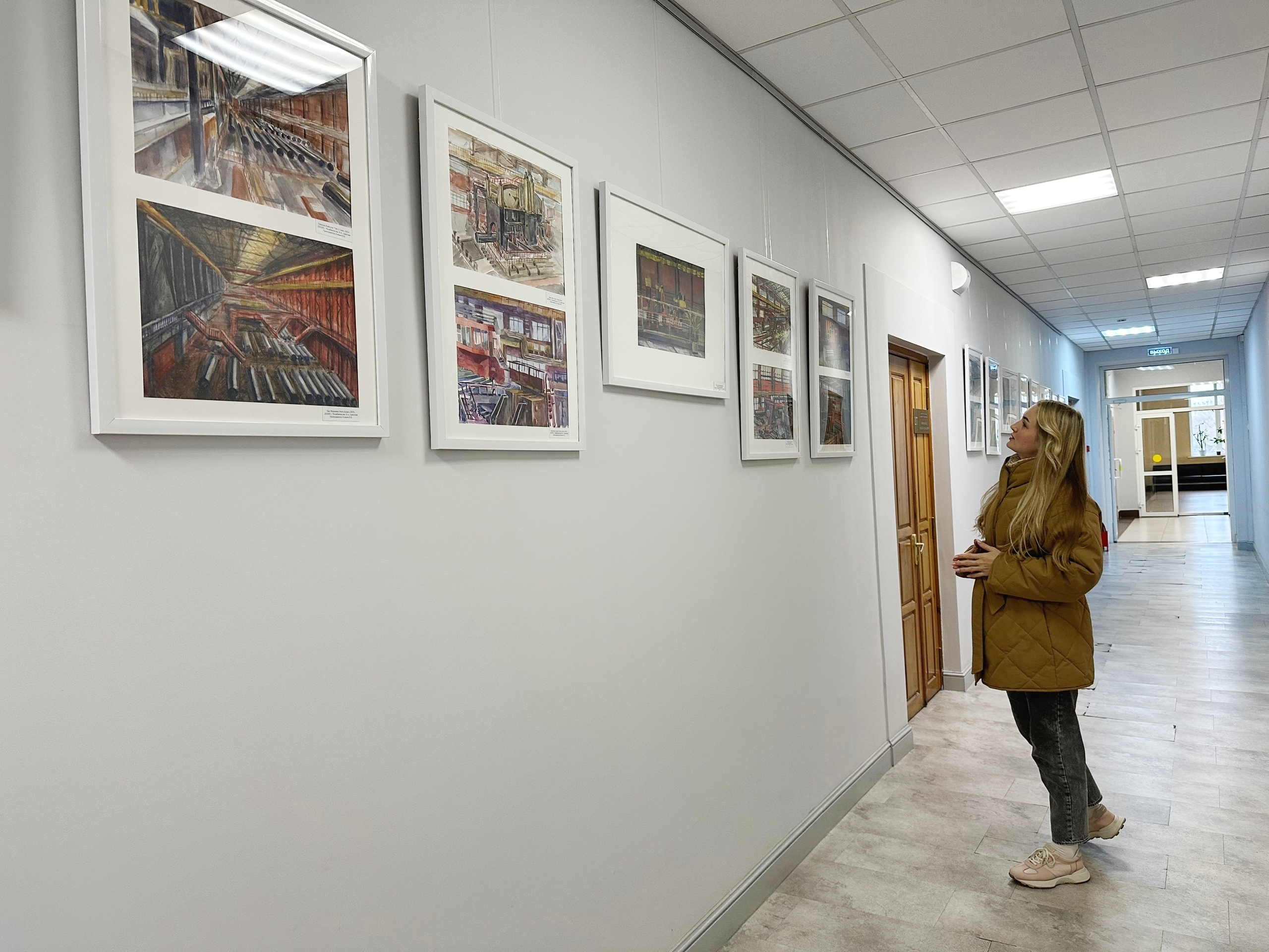 ЧТПЗ: Искусство на высоте