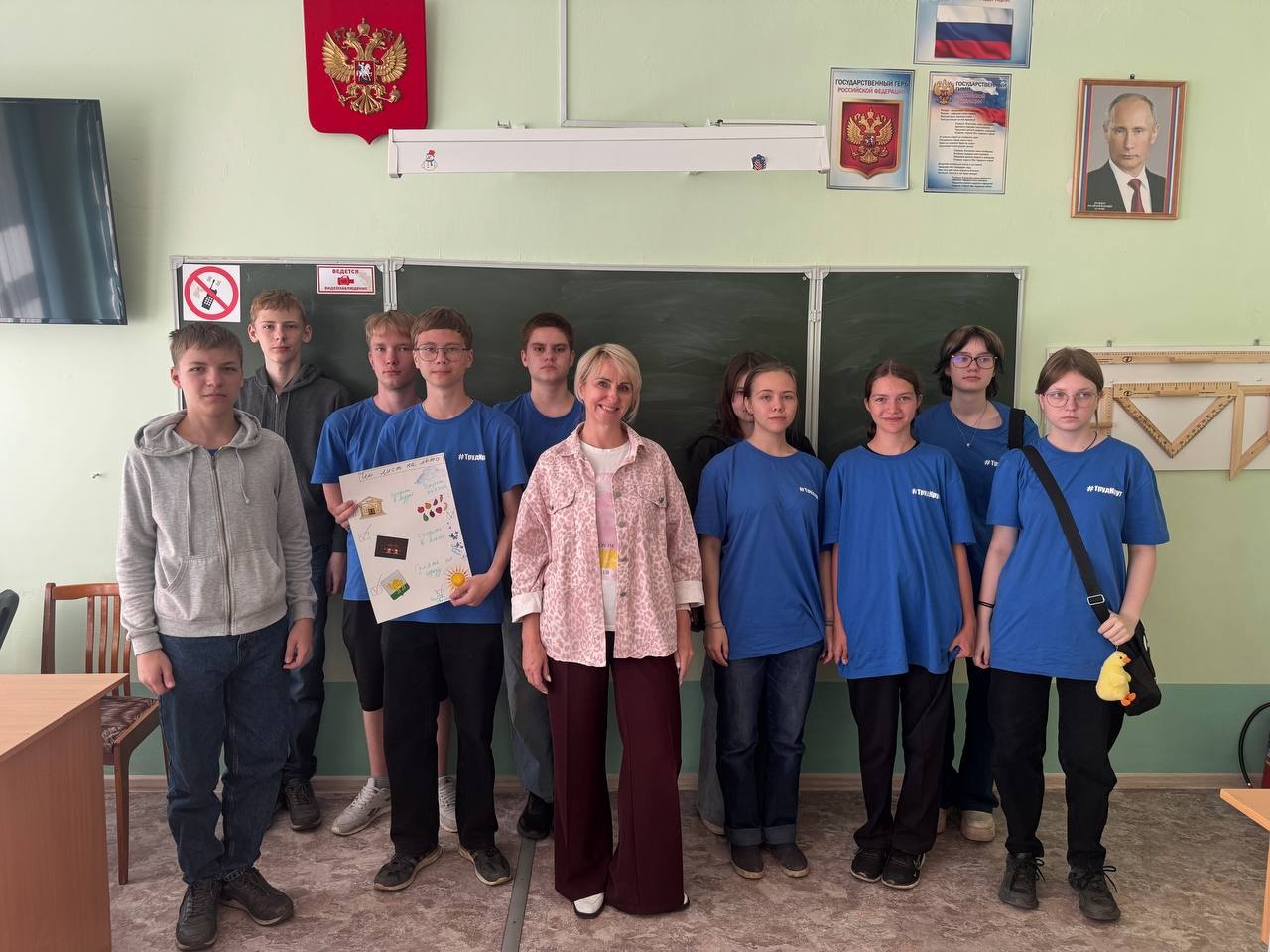 Понедельник - день полезный! 