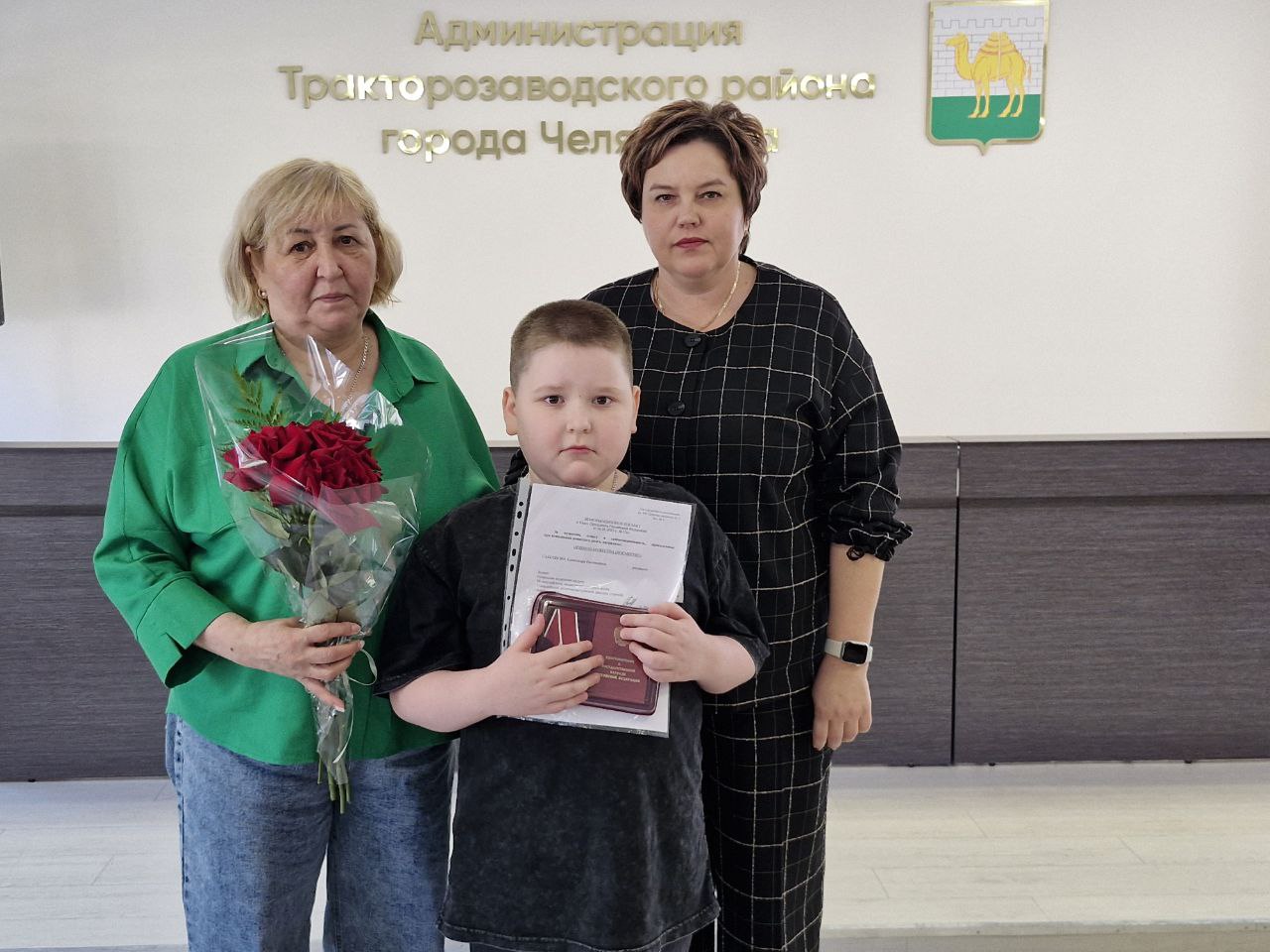 «В РАКУРСЕ ВРЕМЕНИ»