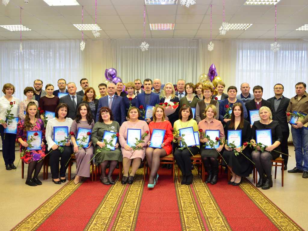 В Южно-Уральском государственном техническом колледже состоялась 14-ая церемония вручения премии по результатам конкурса «Лидер качества 2020»